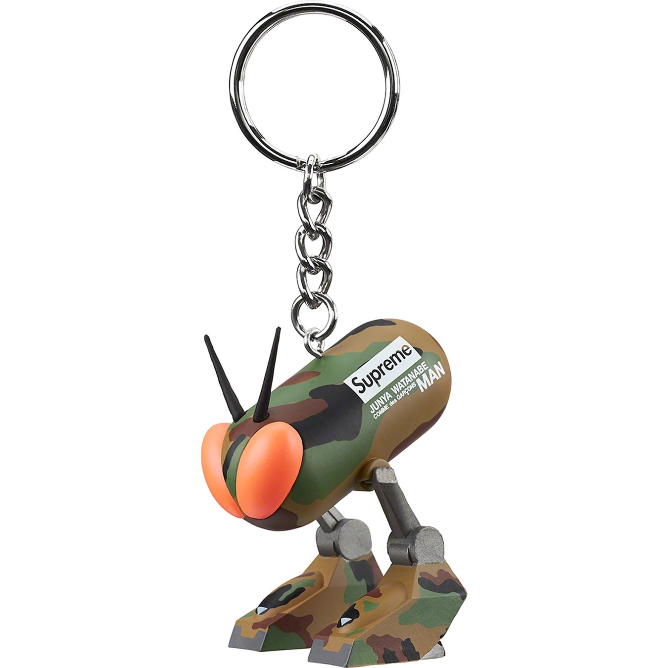 Supreme®/JUNYA WATANABE COMME des GARÇONS MAN Bug Keychain view 5